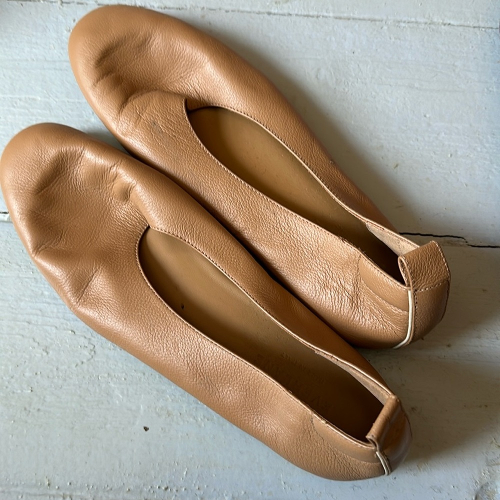 GUC day gloves in tan